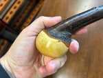 Blackthorn Walking Stick 38 inch - Handmade in Ireland
