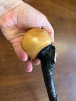 Blackthorn Walking Stick 39 inch - Handmade in Ireland