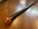 Blackthorn Walking Stick 41 1/2 inch - Handmade in Ireland