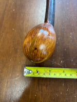 Blackthorn Walking Stick 39 inch - Handmade in Ireland