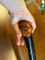 Blackthorn Walking Stick 41 1/2 inch - Handmade in Ireland