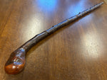 Blackthorn Walking Stick 37 inch - Handmade in Ireland