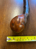 Blackthorn Walking Stick 37 inch - Handmade in Ireland