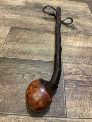 Blackthorn Shillelagh - 19 3/4 inch - Handmade in Ireland