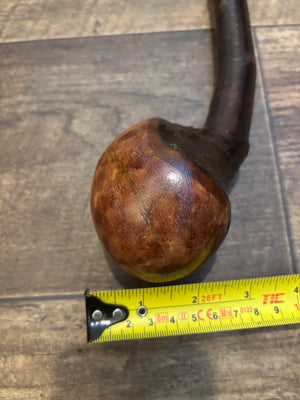 Blackthorn Shillelagh - 19 3/4 inch - Handmade in Ireland