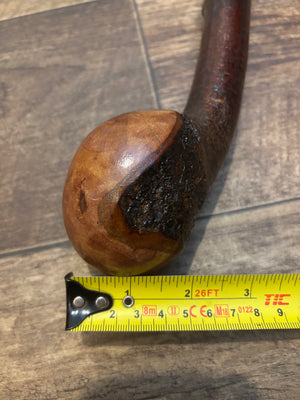 Blackthorn Shillelagh - 19 3/4 inch - Handmade in Ireland