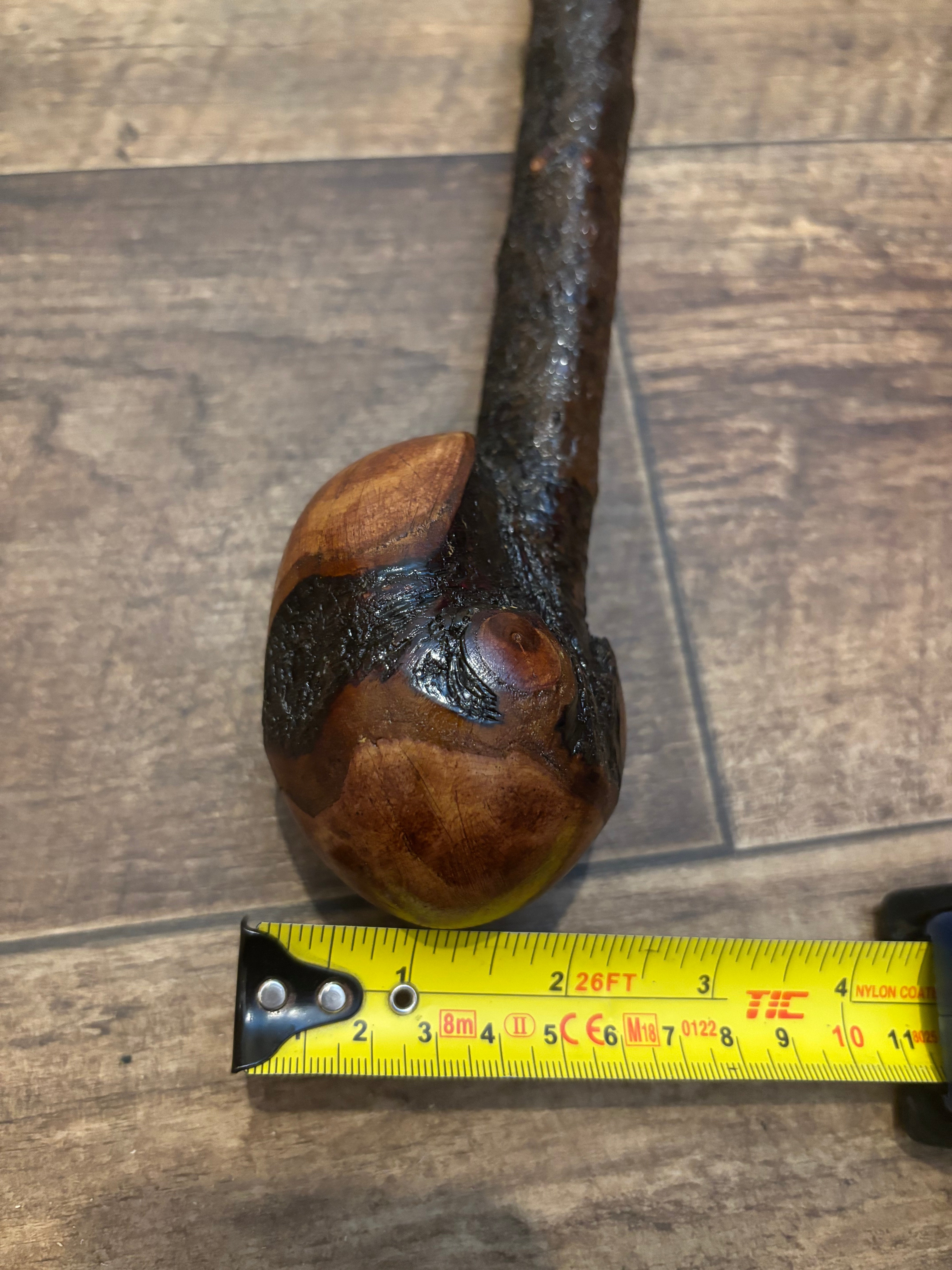 Blackthorn Shillelagh - 19 3/4 inch - Handmade in Ireland