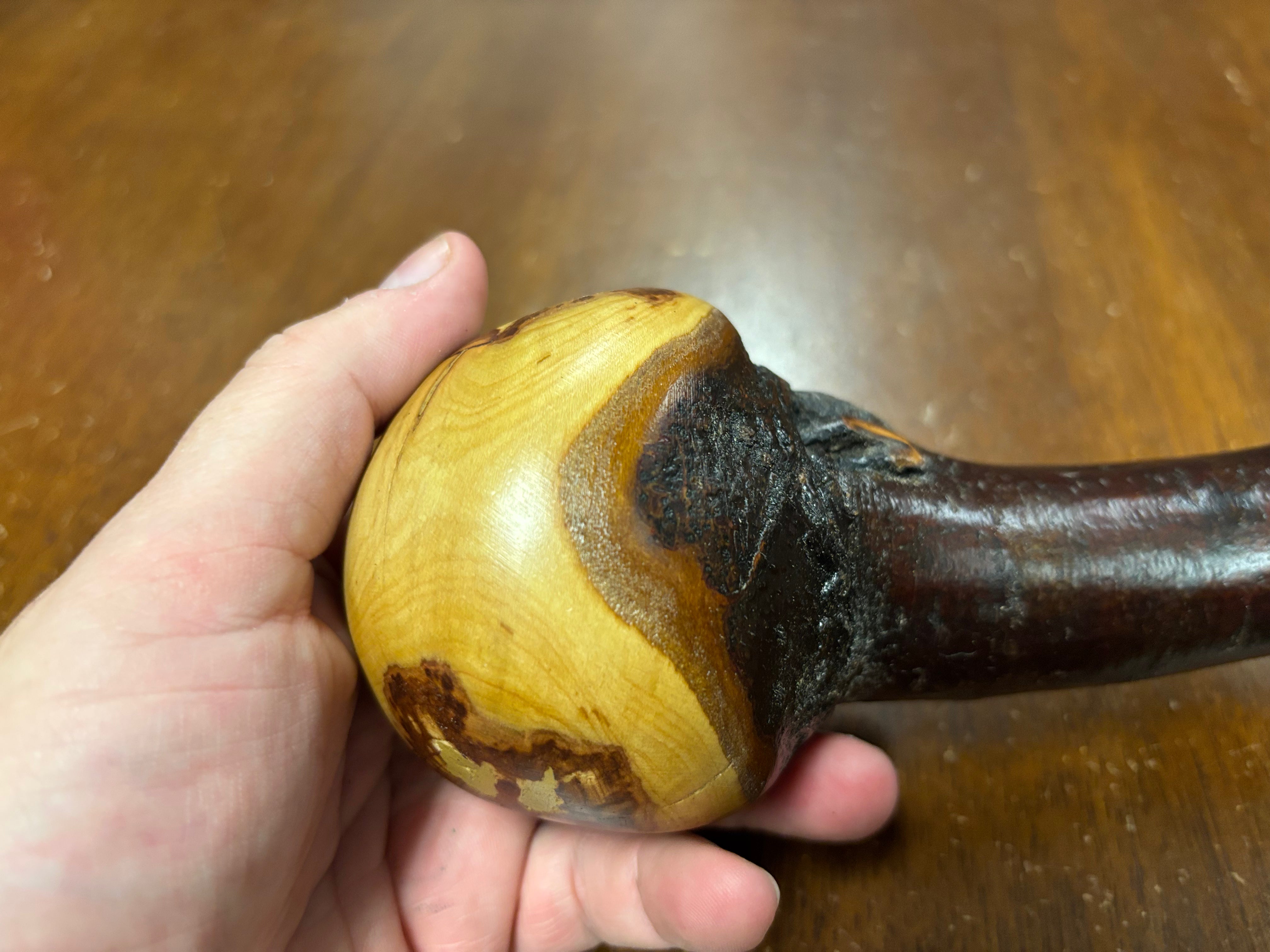 Blackthorn Shillelagh - 19 3/4 inch - Handmade in Ireland