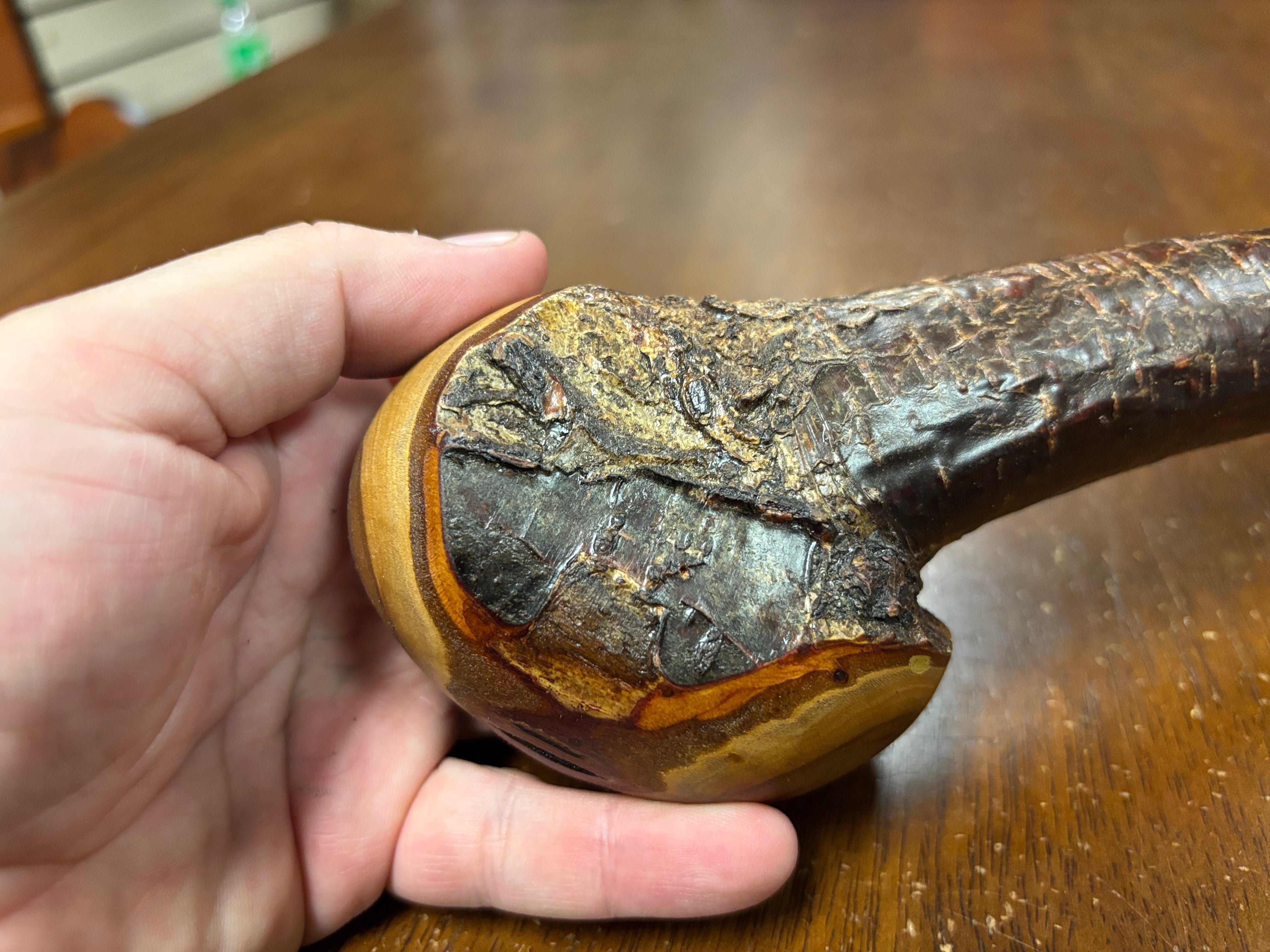 Blackthorn Shillelagh - 18 inch - Handmade in Ireland