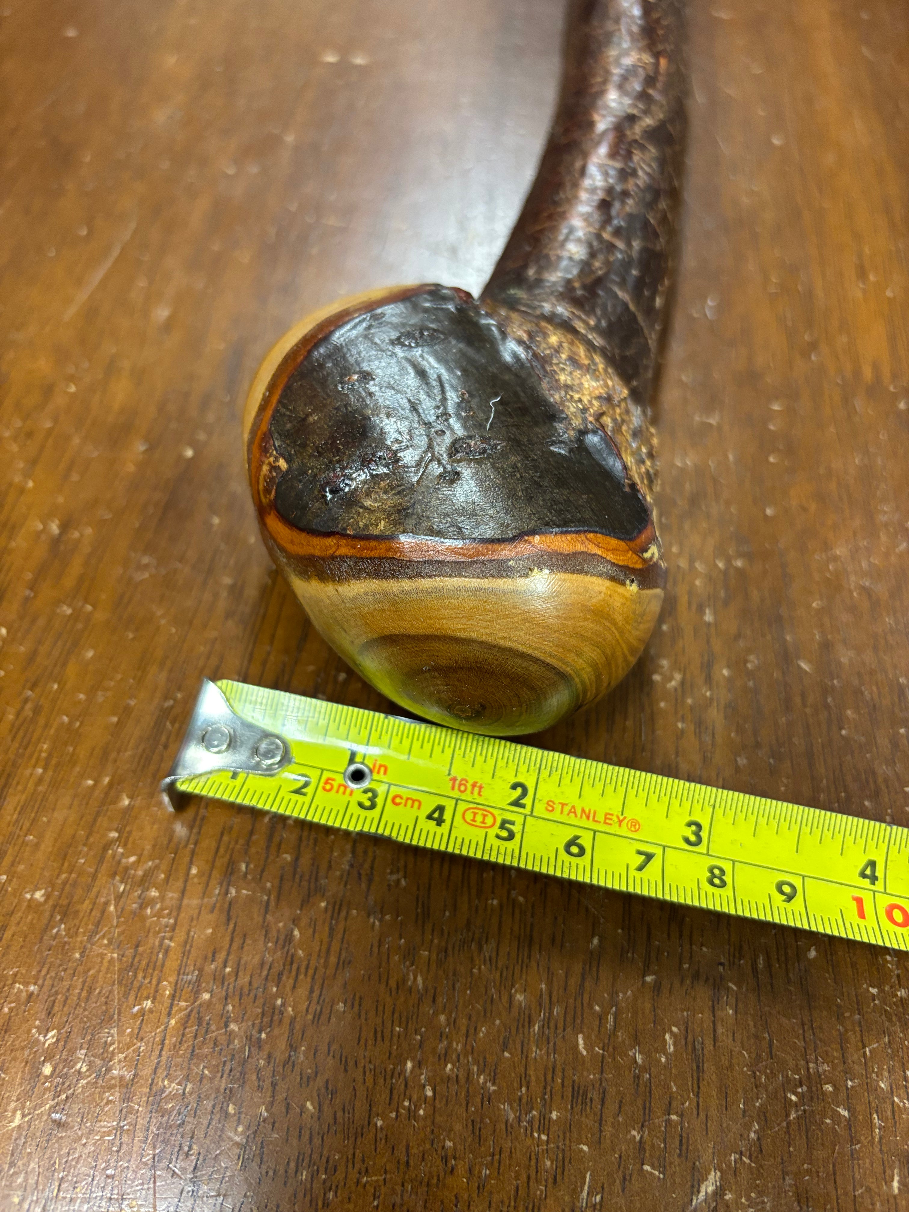 Blackthorn Shillelagh - 18 inch - Handmade in Ireland