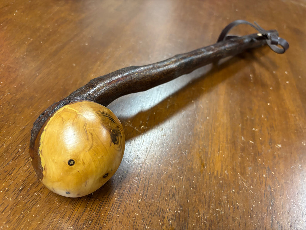 Blackthorn Shillelagh - 19 3/4 inch - Handmade in Ireland
