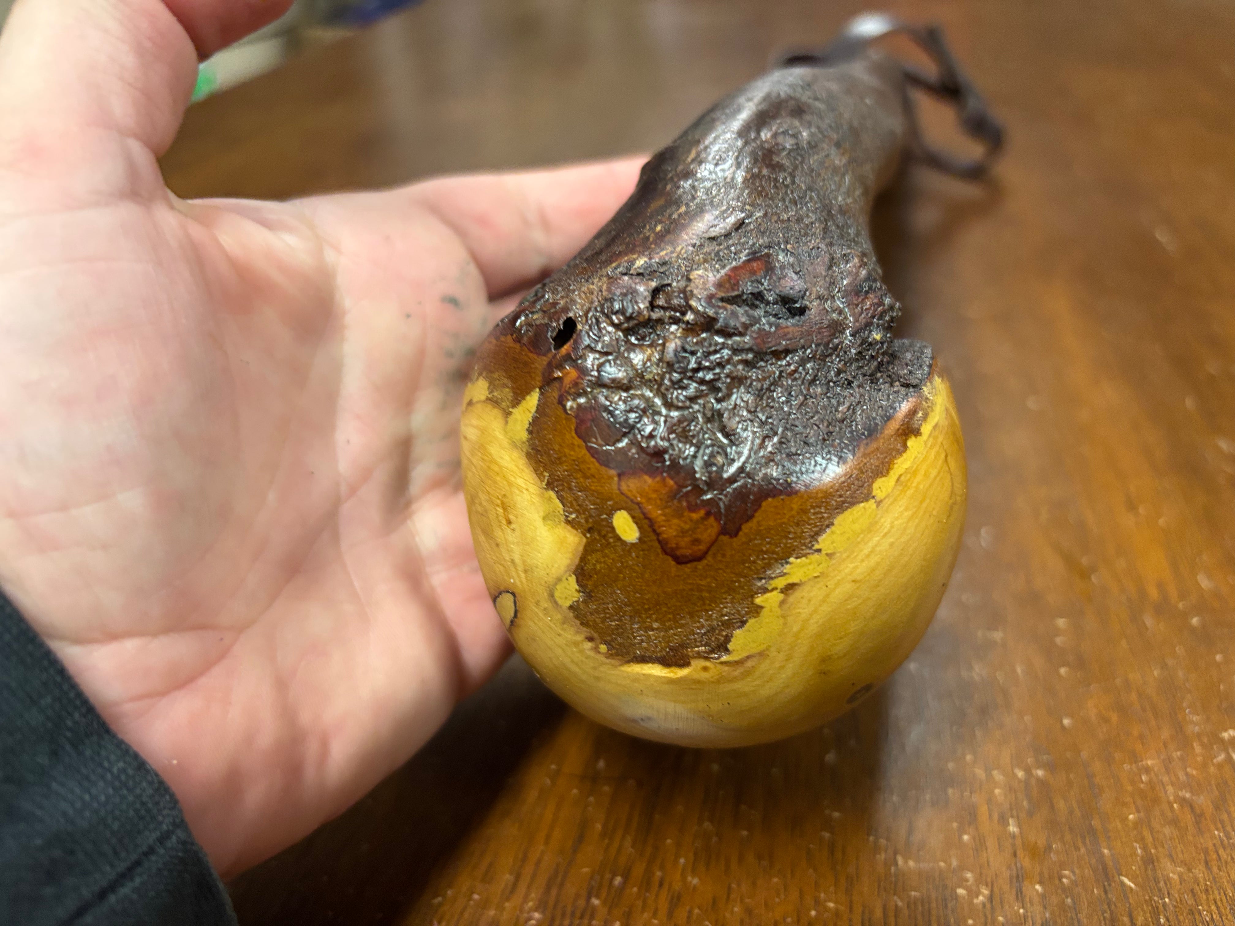 Blackthorn Shillelagh - 19 3/4 inch - Handmade in Ireland