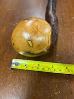 Blackthorn Shillelagh - 19 3/4 inch - Handmade in Ireland