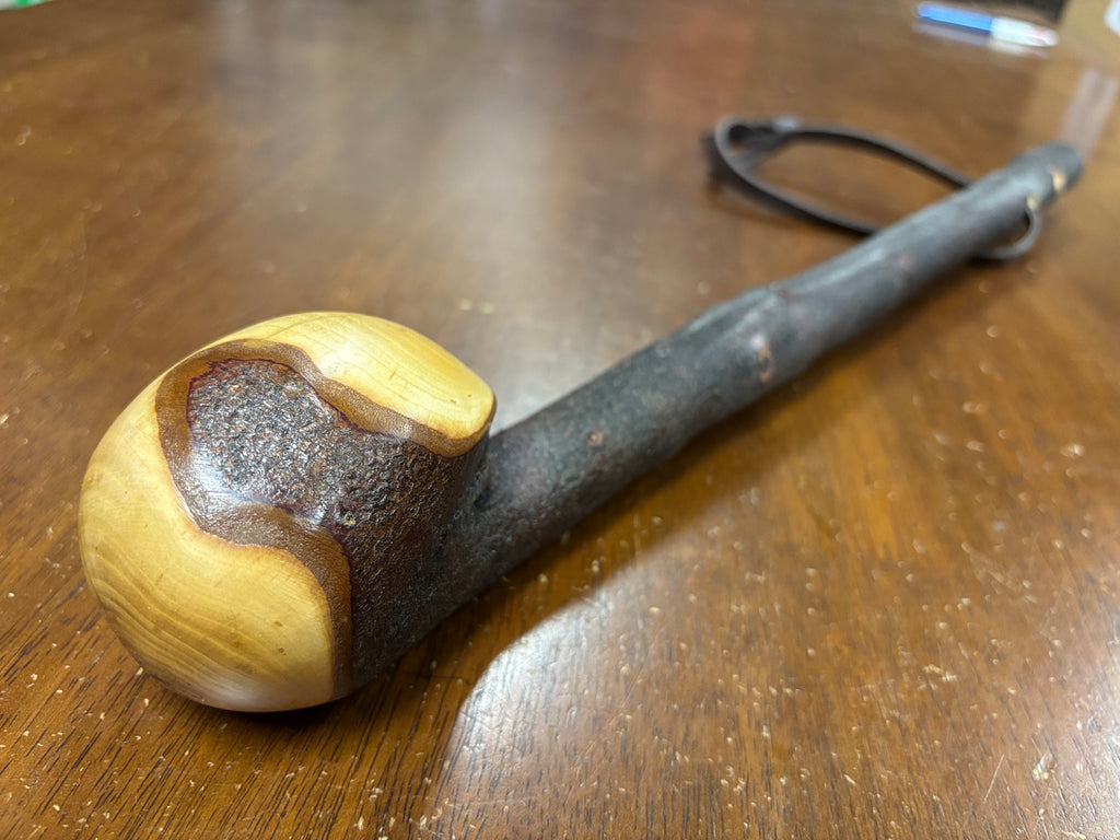 Blackthorn Shillelagh - 19 1/2 inch - Handmade in Ireland