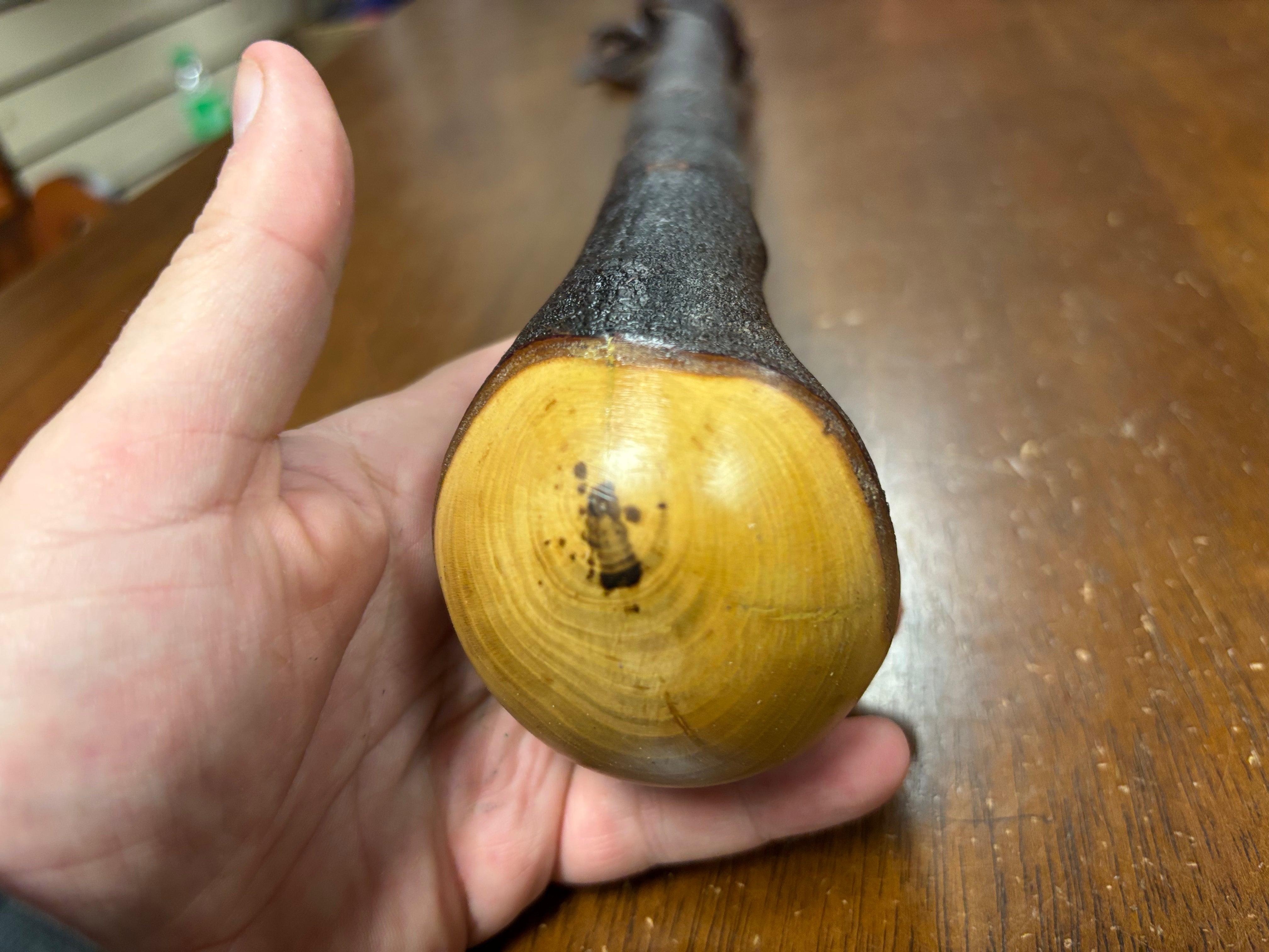 Blackthorn Shillelagh - 19 1/2 inch - Handmade in Ireland