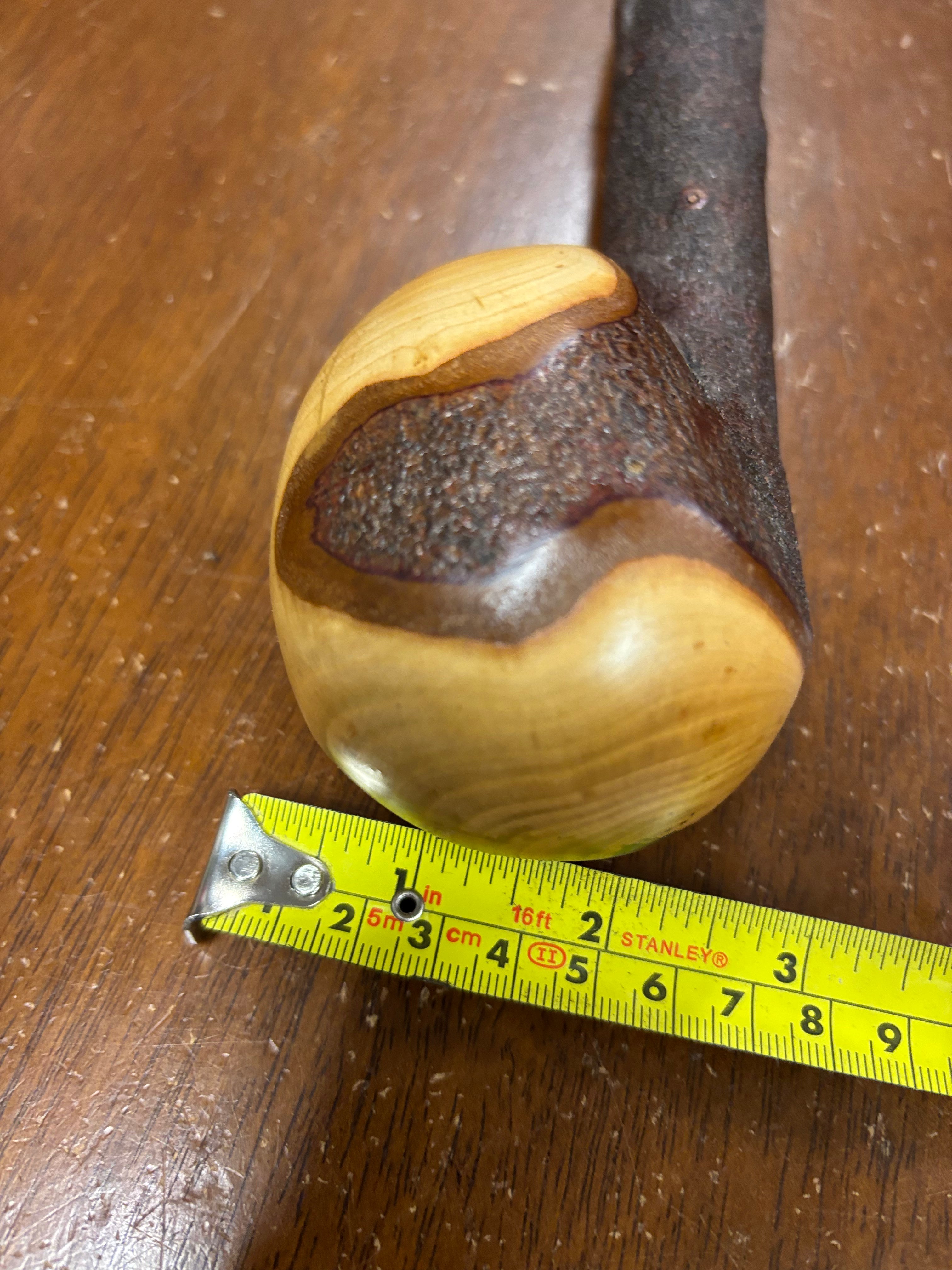 Blackthorn Shillelagh - 19 1/2 inch - Handmade in Ireland