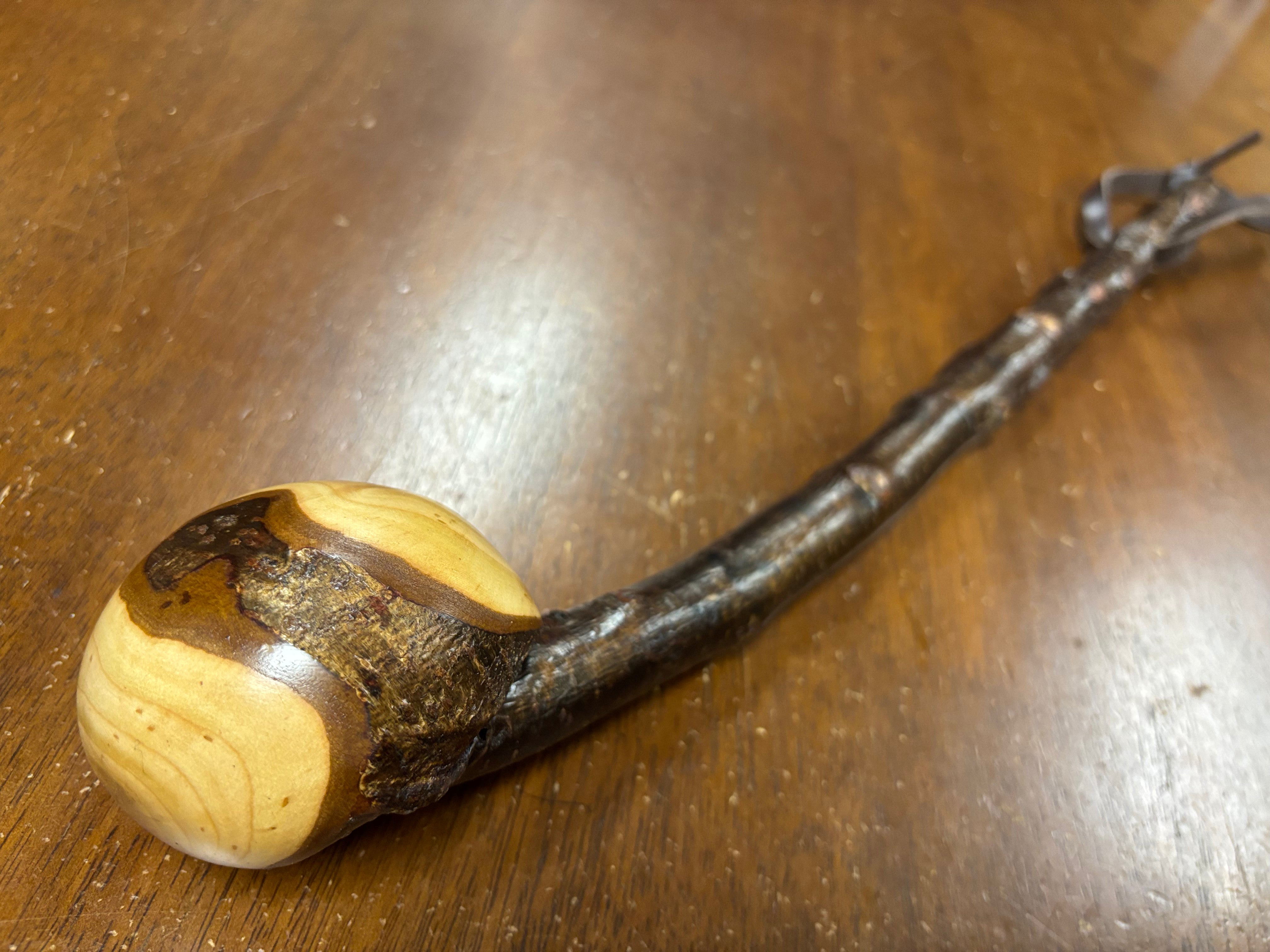 Blackthorn Shillelagh - 19 3/4 inch - Handmade in Ireland