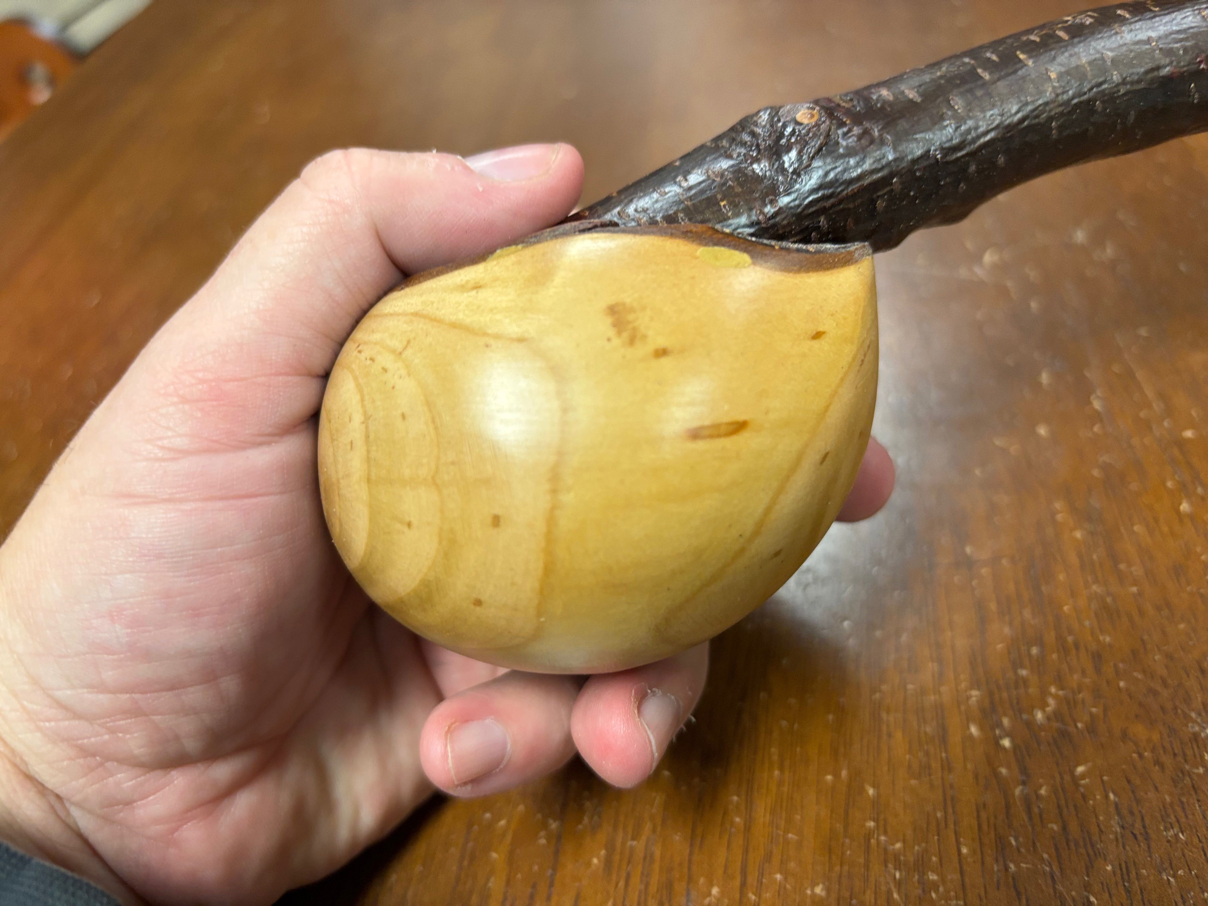 Blackthorn Shillelagh - 19 3/4 inch - Handmade in Ireland