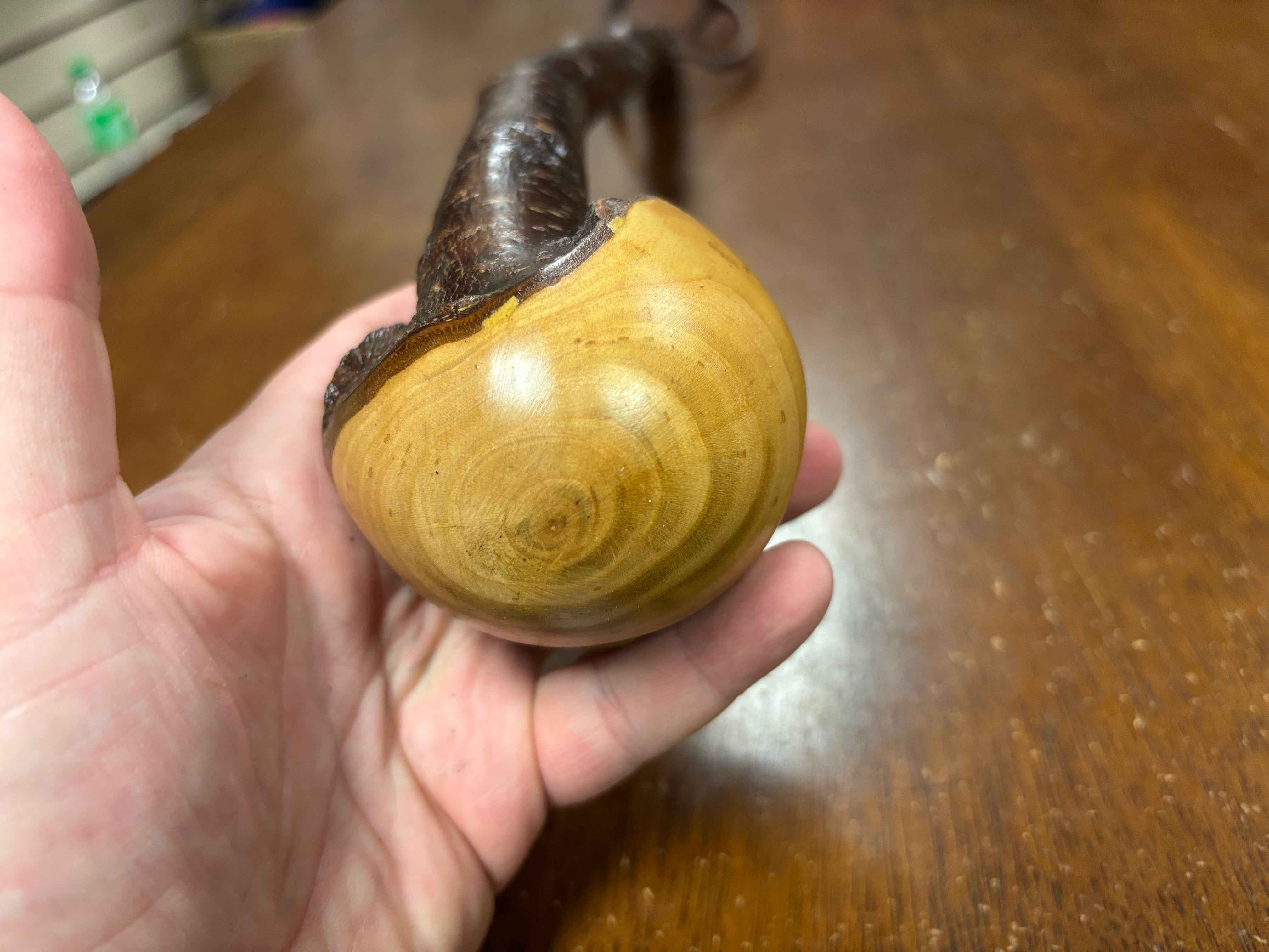 Blackthorn Shillelagh - 19 3/4 inch - Handmade in Ireland