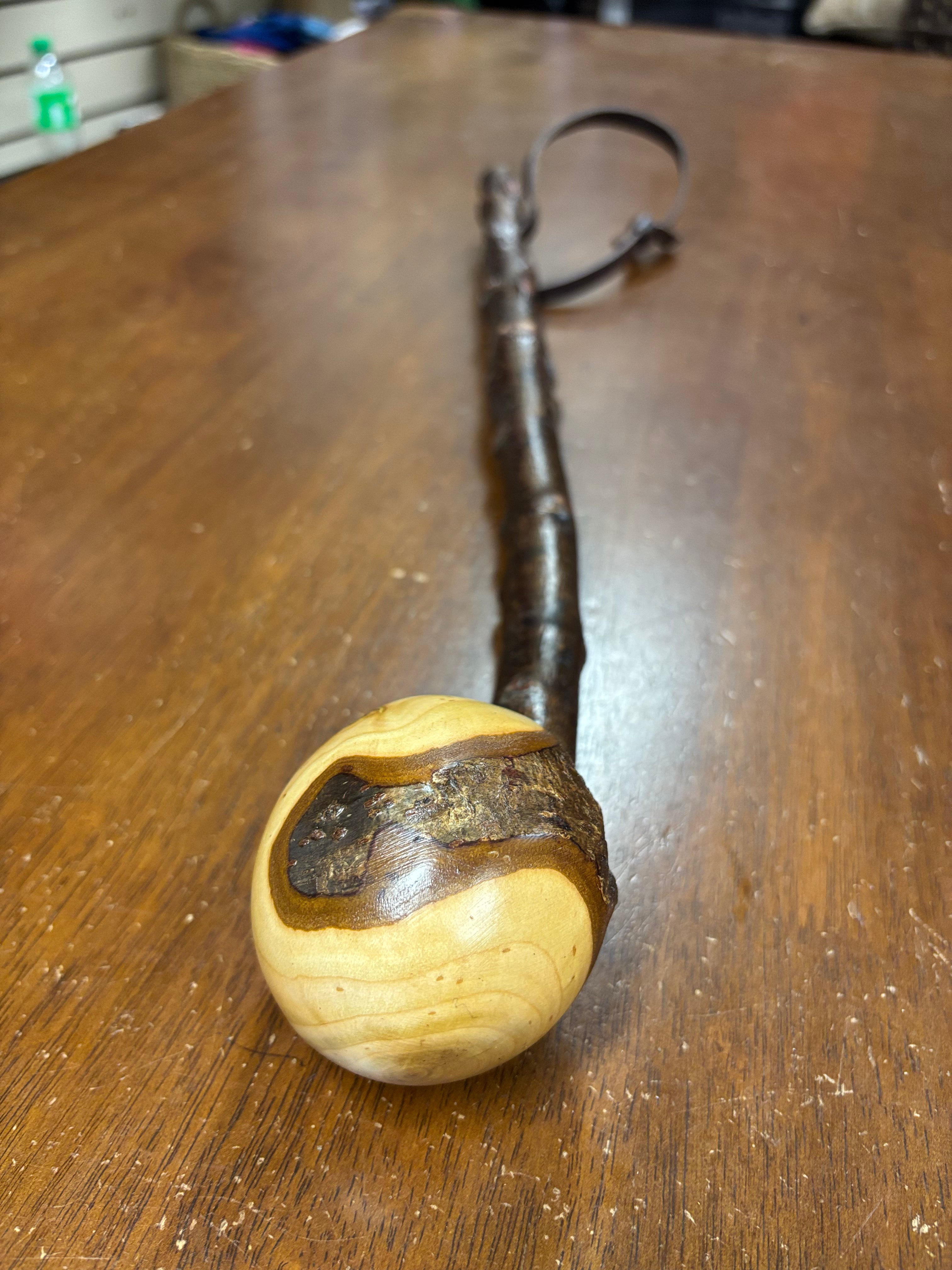 Blackthorn Shillelagh - 19 3/4 inch - Handmade in Ireland