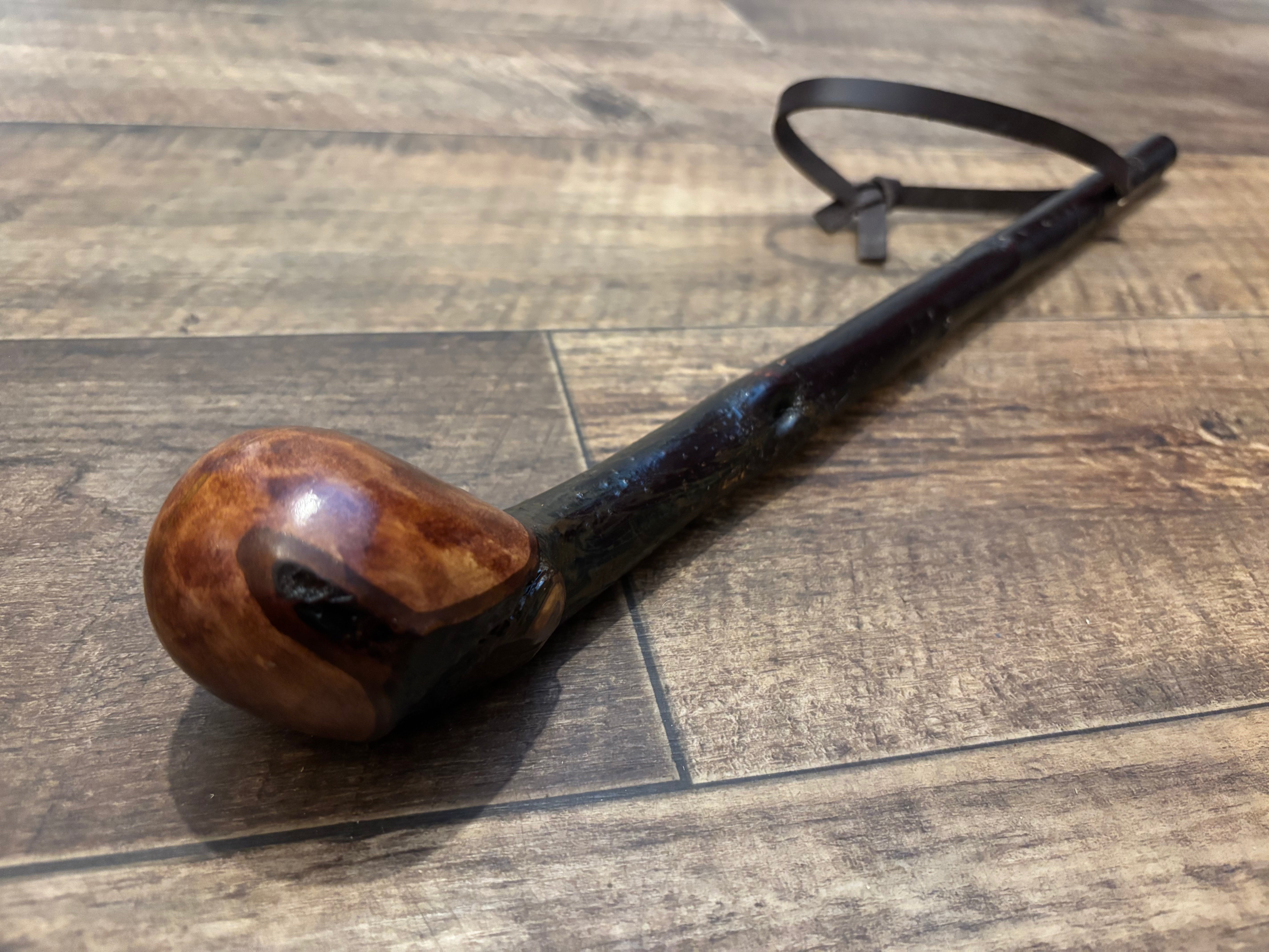 Blackthorn Shillelagh - 19 3/4 inch - Handmade in Ireland