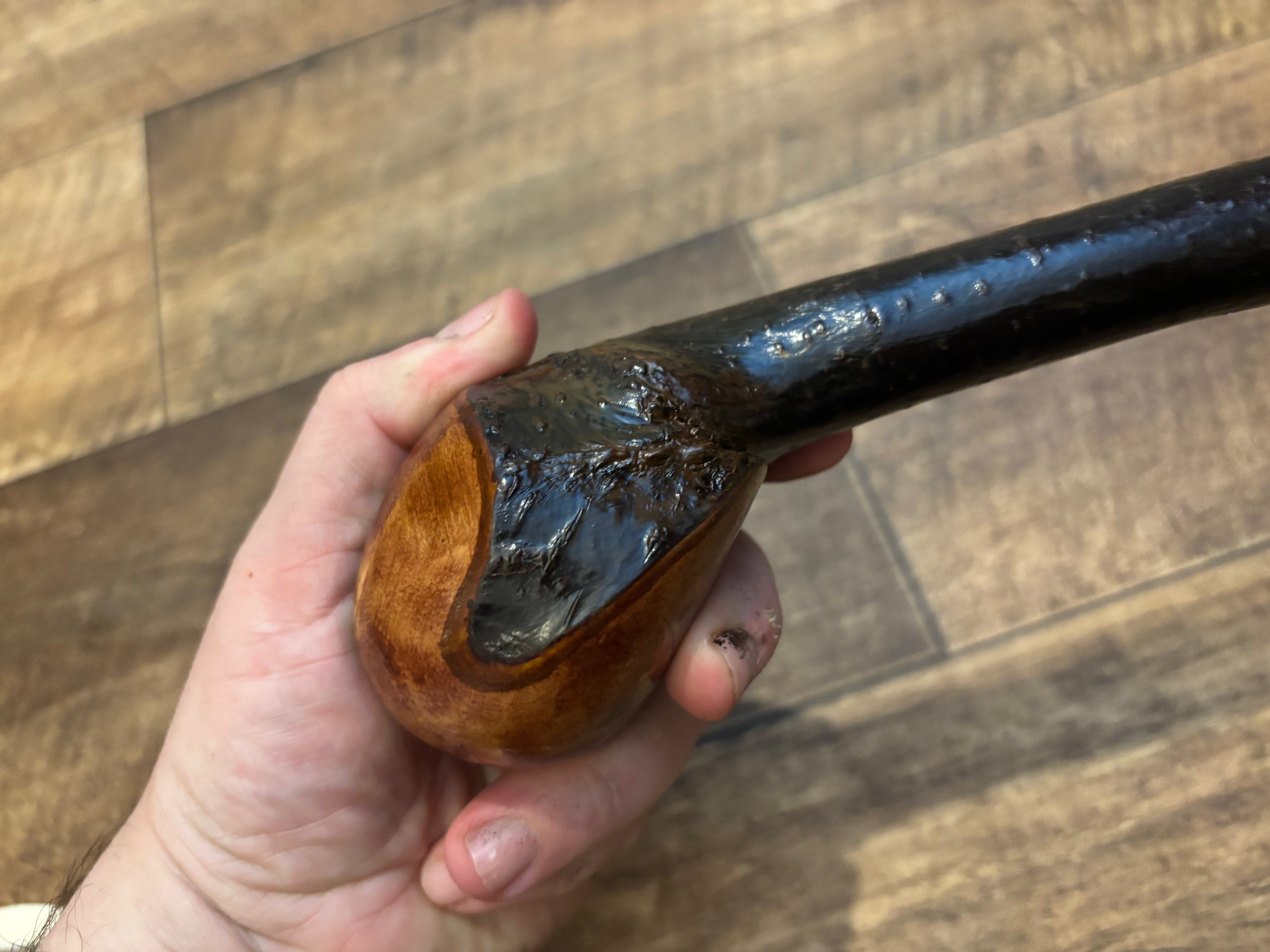 Blackthorn Shillelagh - 19 3/4 inch - Handmade in Ireland