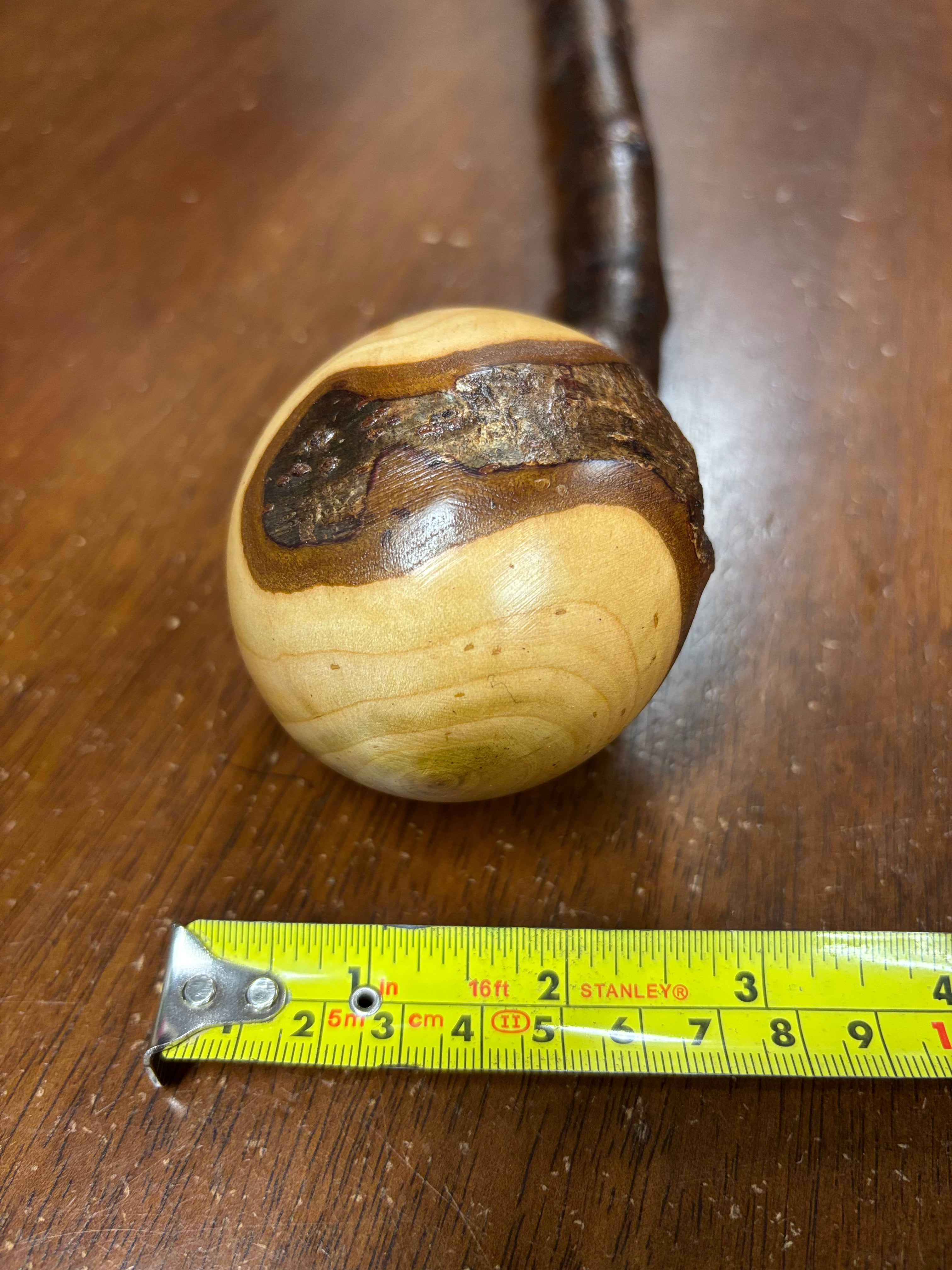 Blackthorn Shillelagh - 19 3/4 inch - Handmade in Ireland