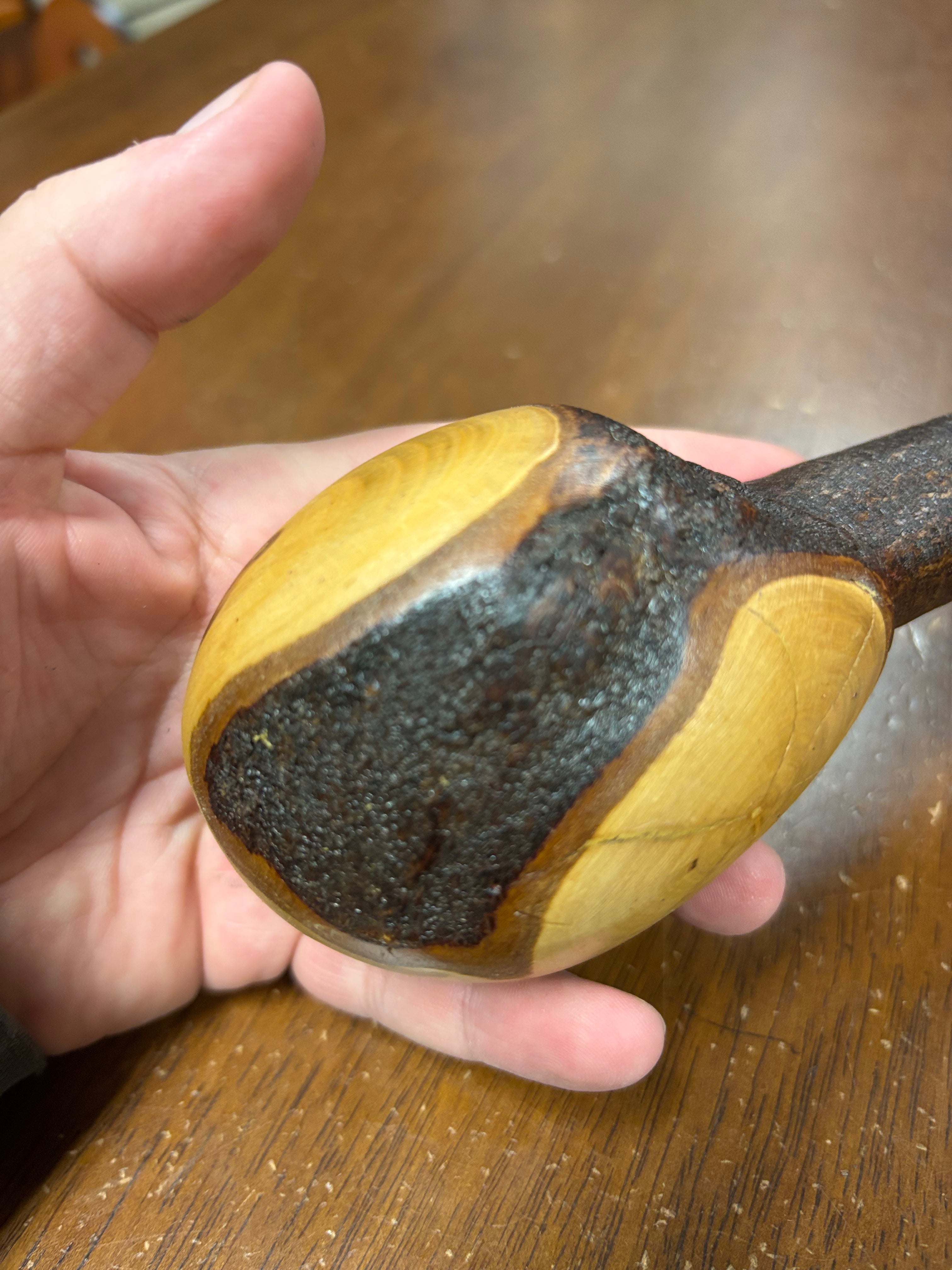 Blackthorn Shillelagh - 19 3/4 inch - Handmade in Ireland