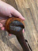 Blackthorn Shillelagh - 17 1/2 inch - Handmade in Ireland