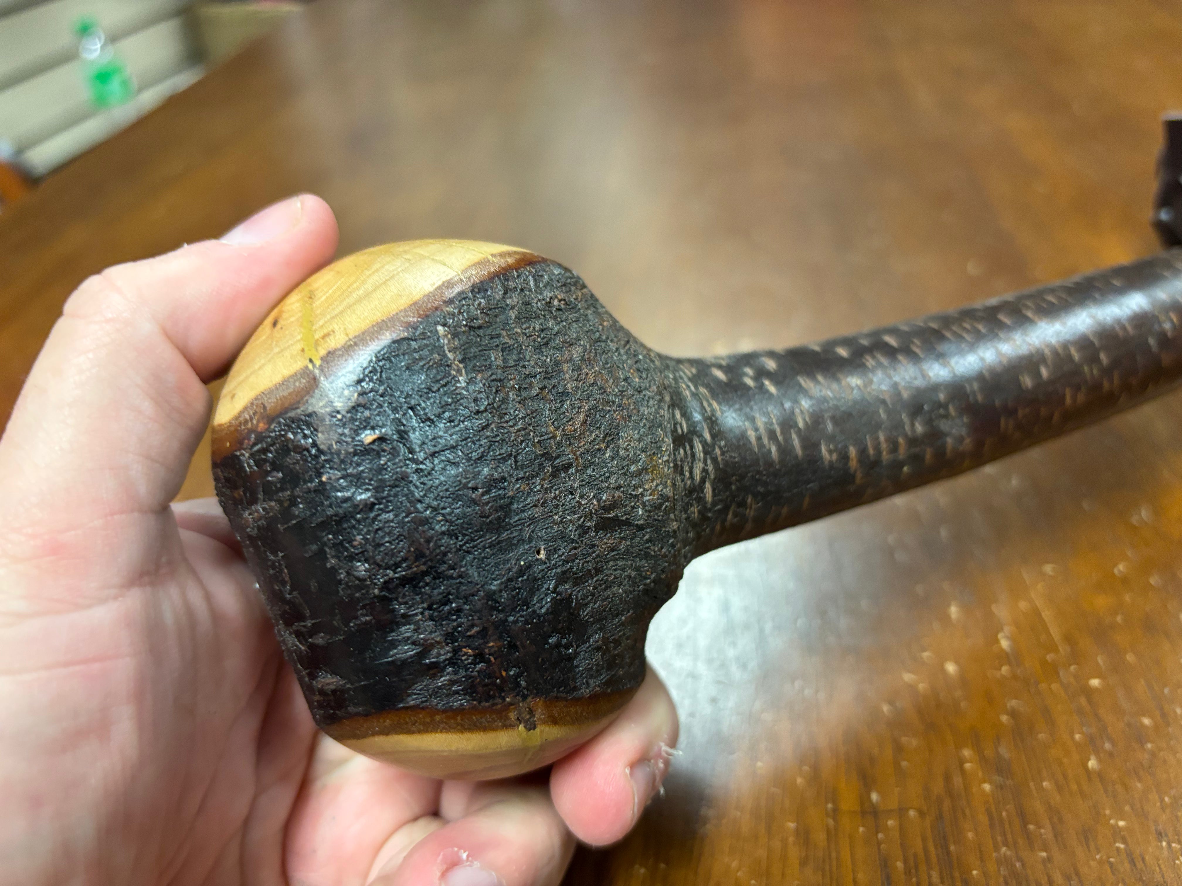 Blackthorn Shillelagh - 19 3/4 inch - Handmade in Ireland