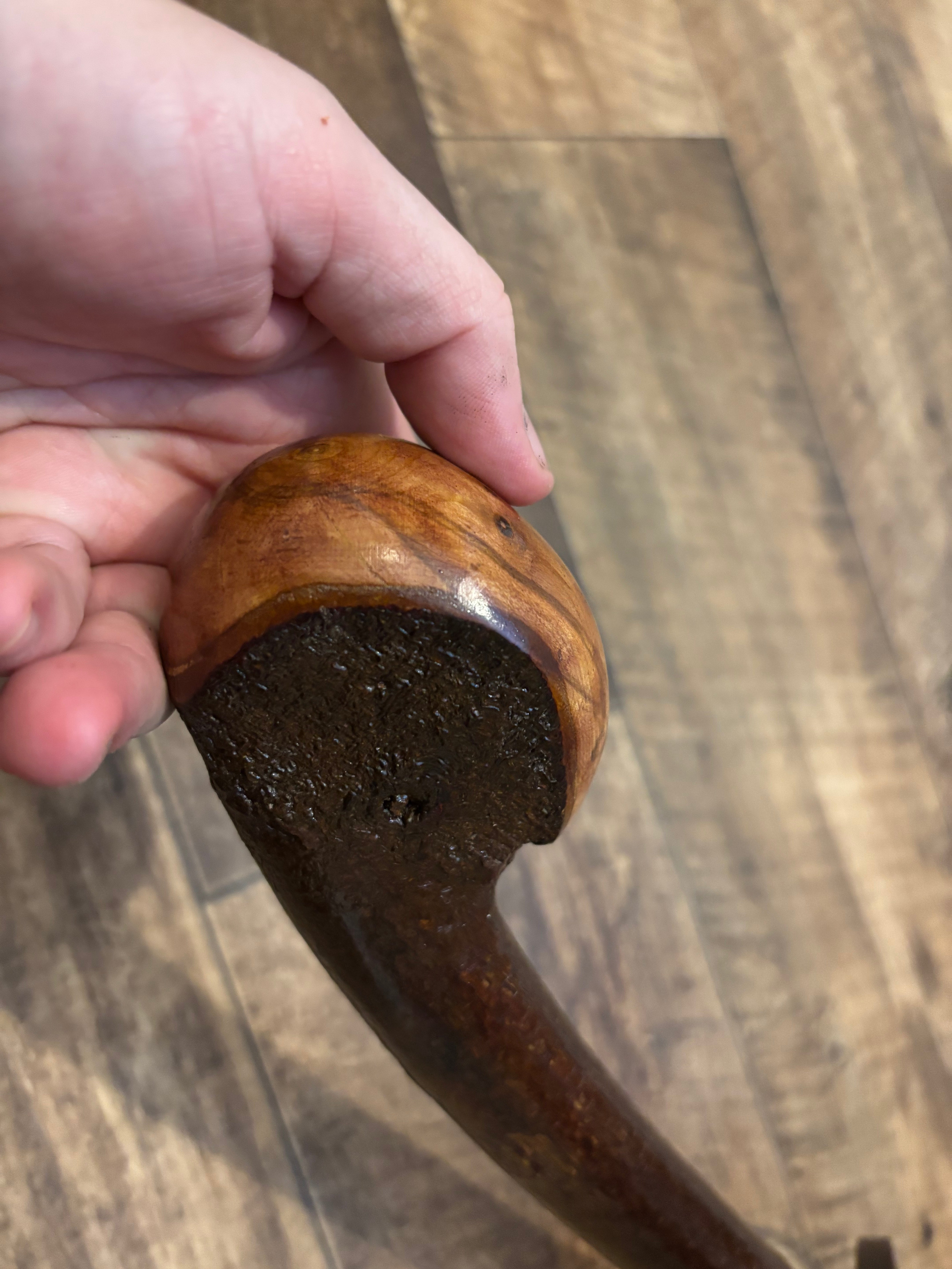 Blackthorn Shillelagh - 19 3/4 inch - Handmade in Ireland