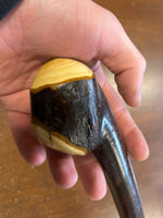 Blackthorn Walking Stick 36 3/4 inch - Handmade in Ireland