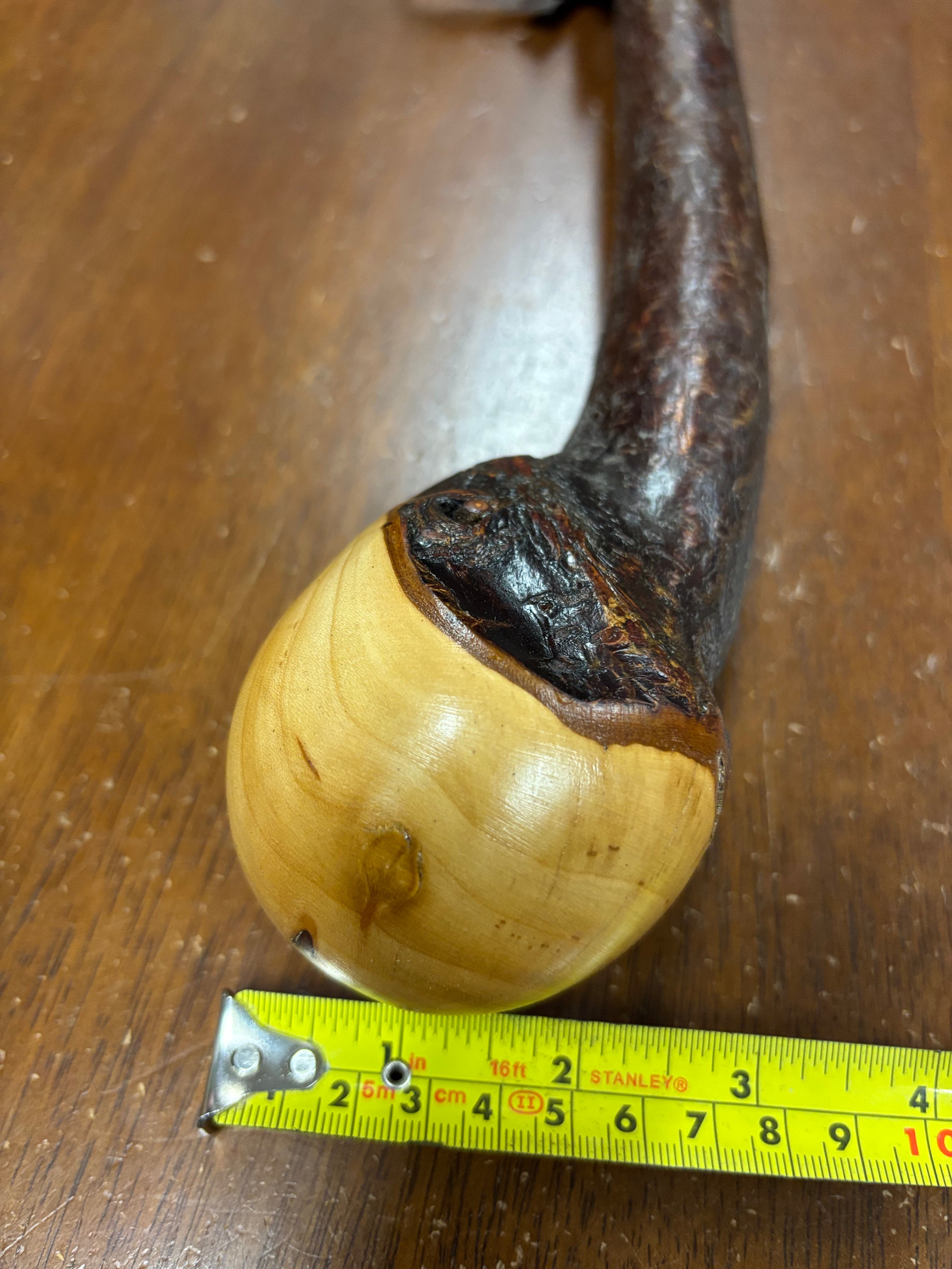 Blackthorn Shillelagh - 19 3/4 inch - Handmade in Ireland