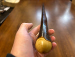 Blackthorn Walking Stick 36 3/4 inch - Handmade in Ireland