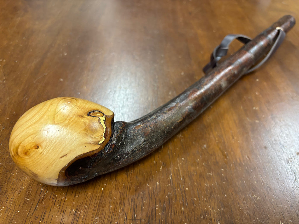Blackthorn Shillelagh - 19 3/4 inch - Handmade in Ireland