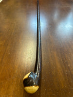Blackthorn Walking Stick 36 3/4 inch - Handmade in Ireland