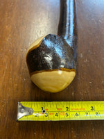 Blackthorn Walking Stick 36 3/4 inch - Handmade in Ireland