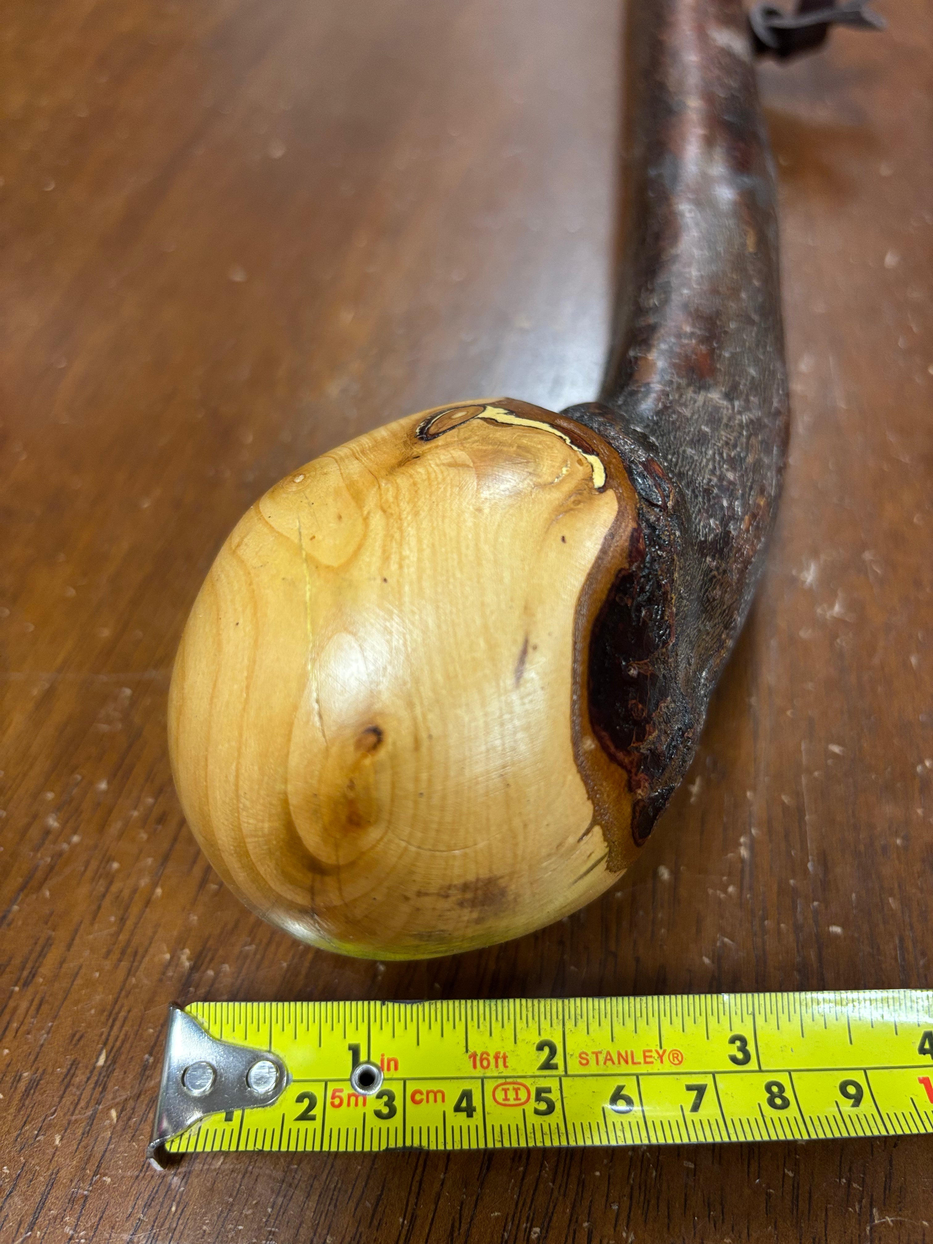 Blackthorn Shillelagh - 19 3/4 inch - Handmade in Ireland