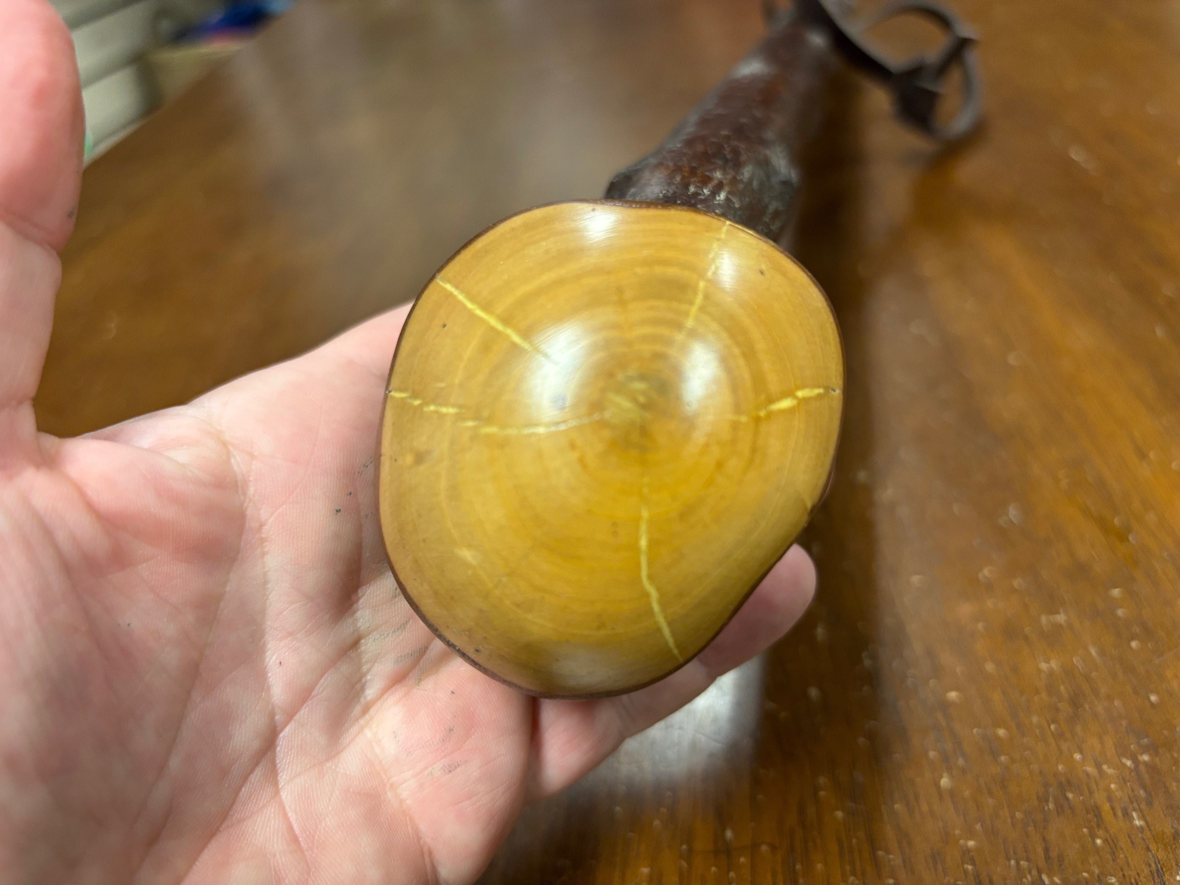 Blackthorn Shillelagh - 19 3/4 inch - Handmade in Ireland