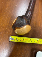 Blackthorn Shillelagh - 19 3/4 inch - Handmade in Ireland