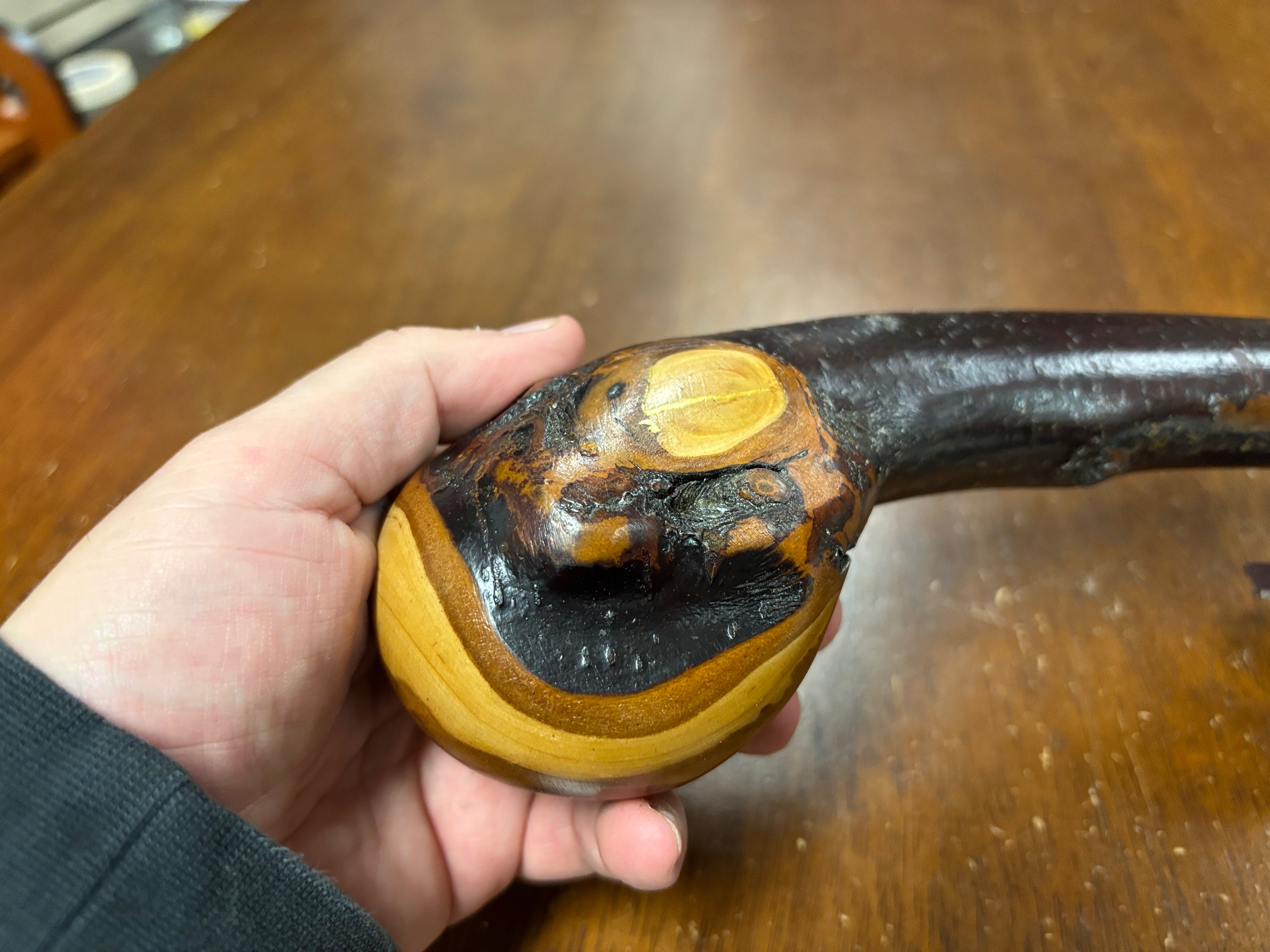 Blackthorn Shillelagh - 17 inch - Handmade in Ireland