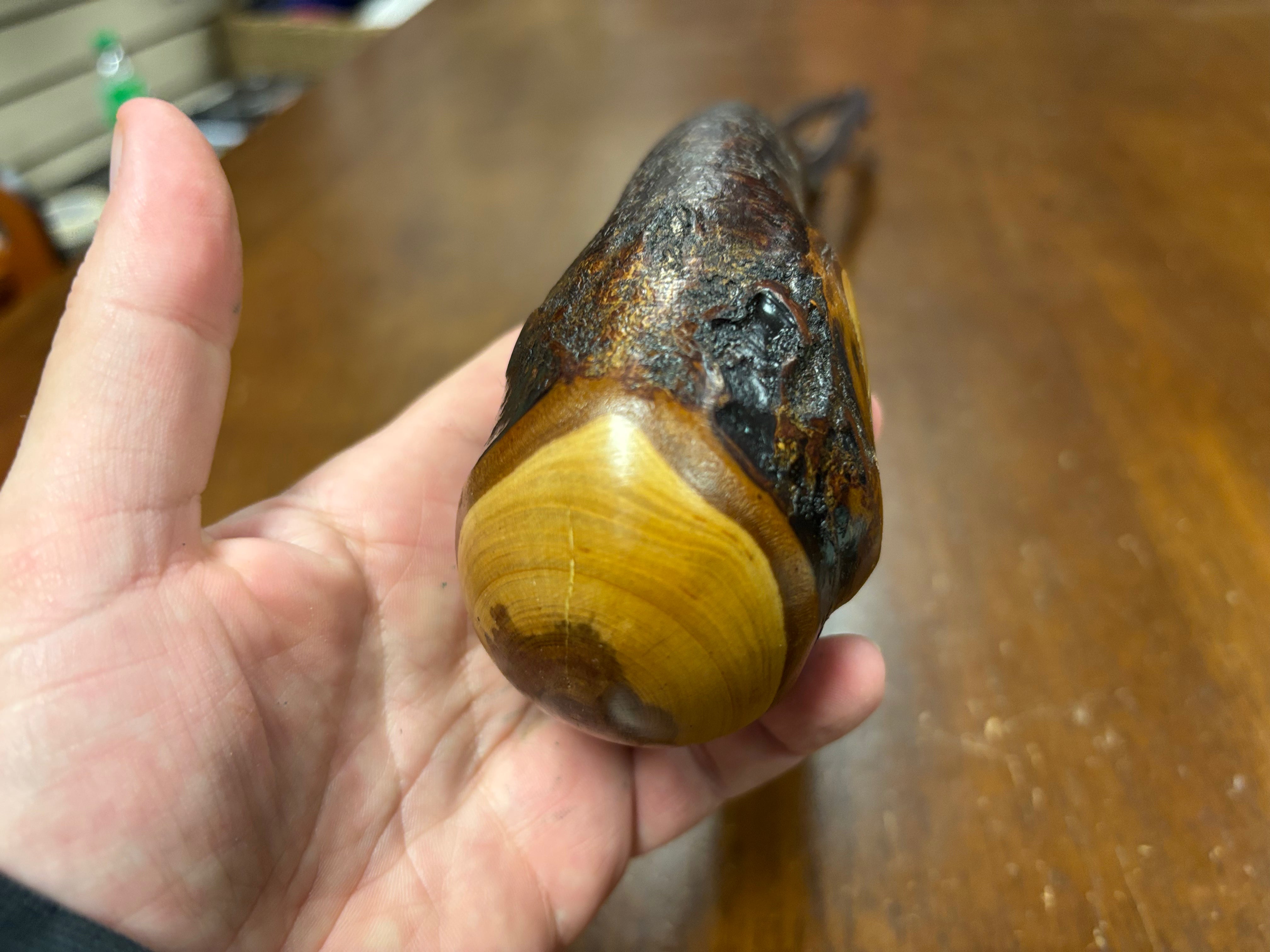 Blackthorn Shillelagh - 17 inch - Handmade in Ireland