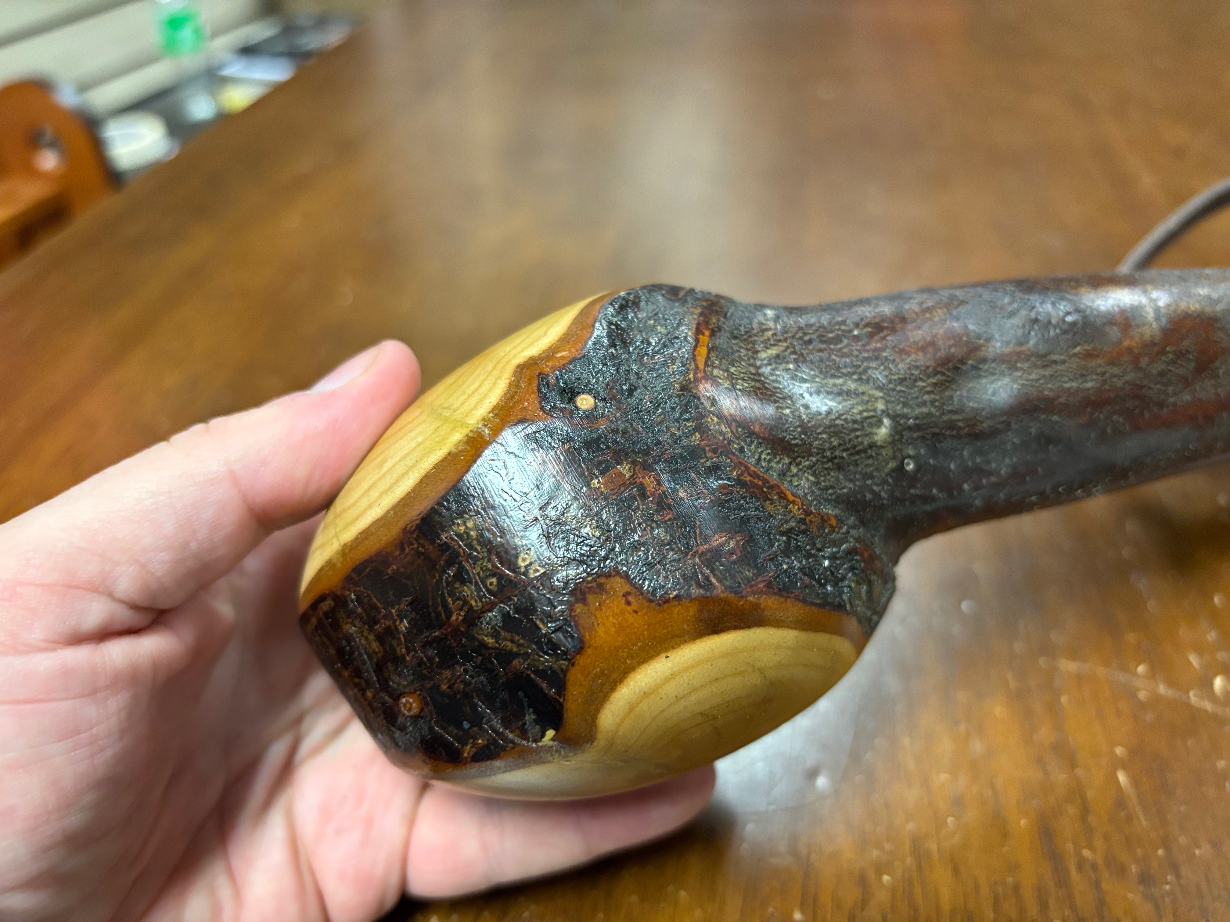 Blackthorn Shillelagh - 17 1/4 inch - Handmade in Ireland