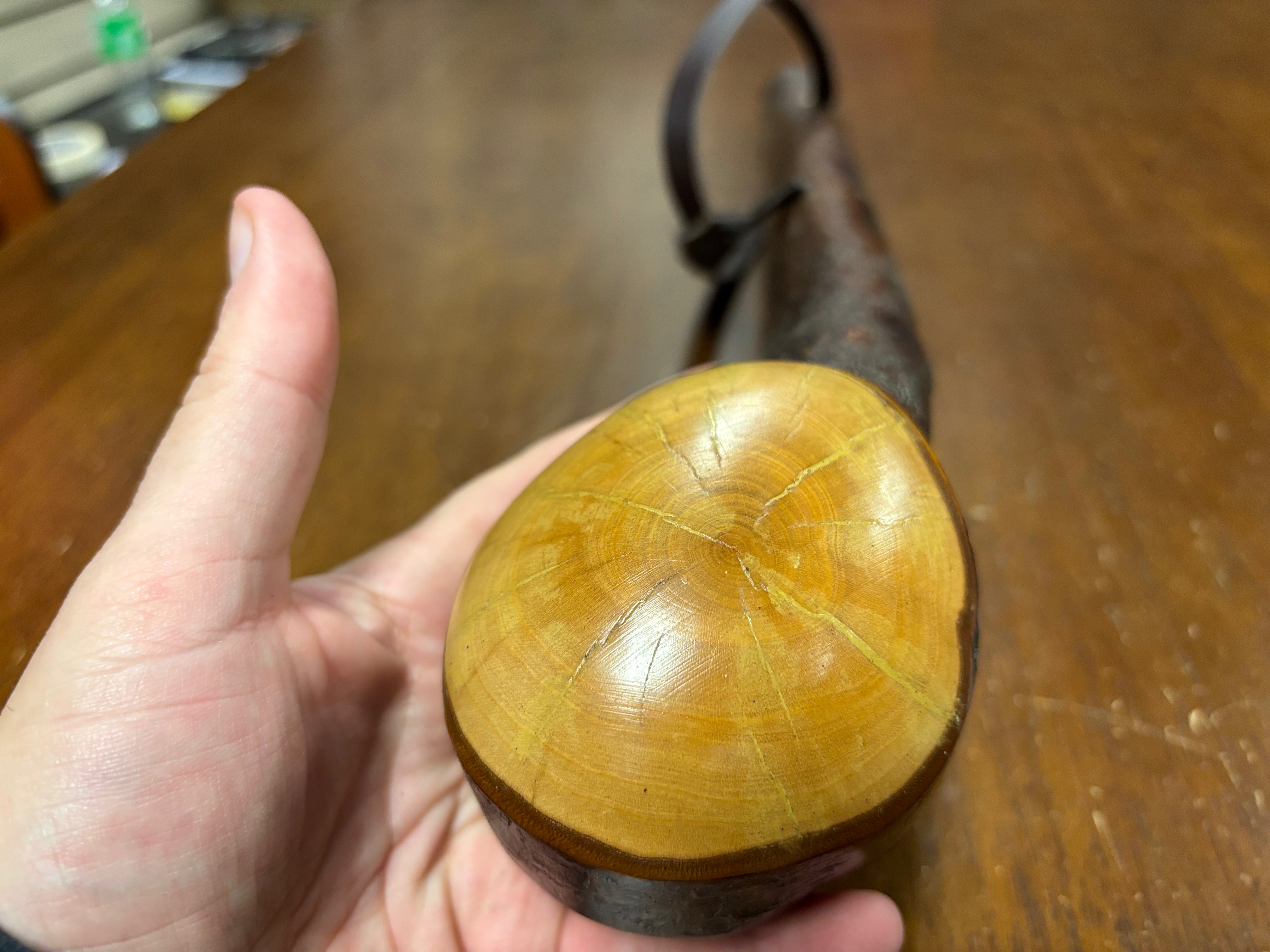 Blackthorn Shillelagh - 17 1/4 inch - Handmade in Ireland