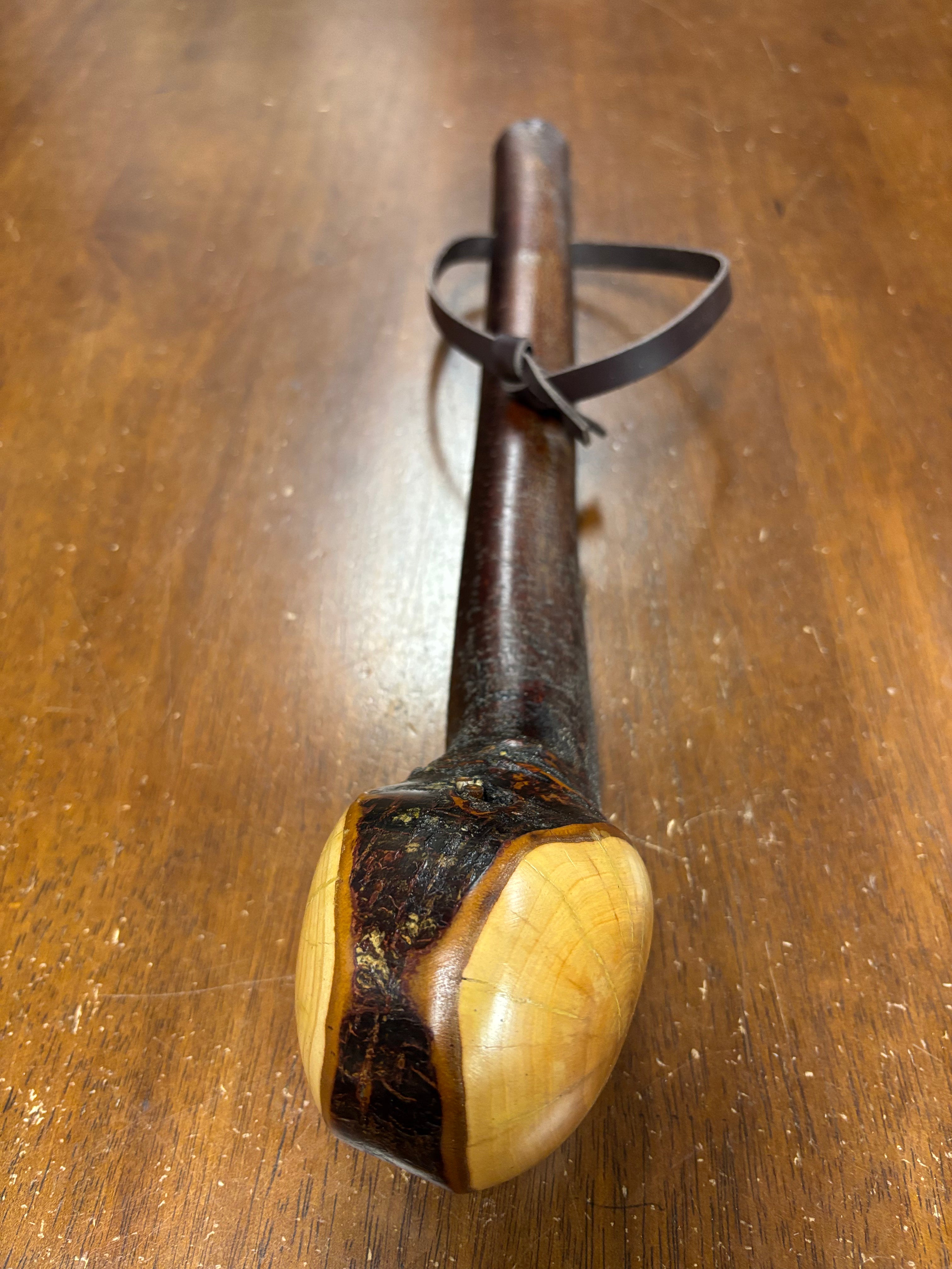 Blackthorn Shillelagh - 17 1/4 inch - Handmade in Ireland