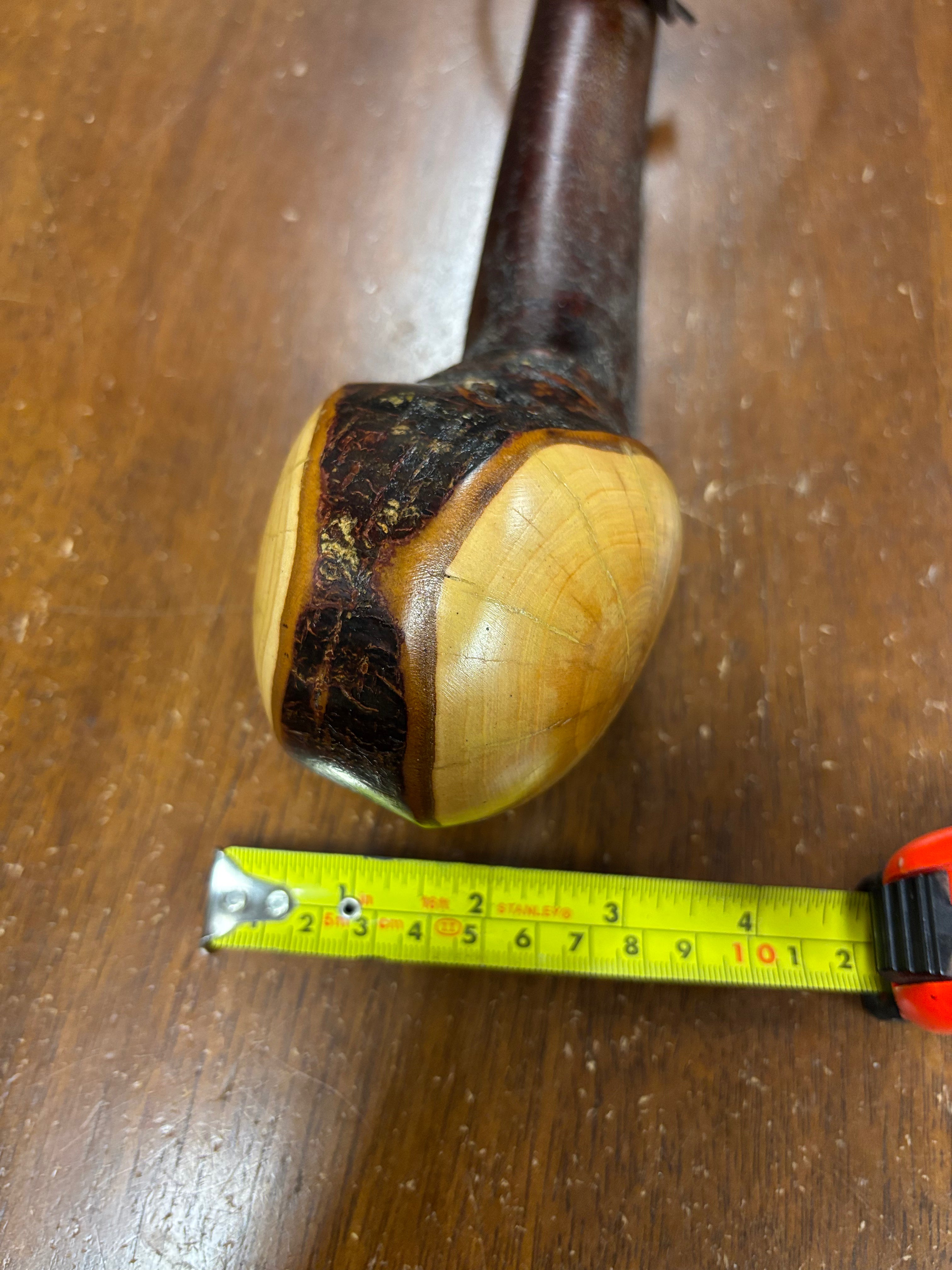 Blackthorn Shillelagh - 17 1/4 inch - Handmade in Ireland