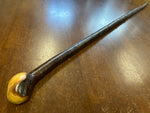 Blackthorn Walking Stick 38 inch - Handmade in Ireland
