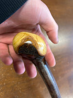 Blackthorn Walking Stick 38 inch - Handmade in Ireland