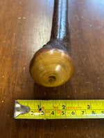 Blackthorn Walking Stick 38 inch - Handmade in Ireland