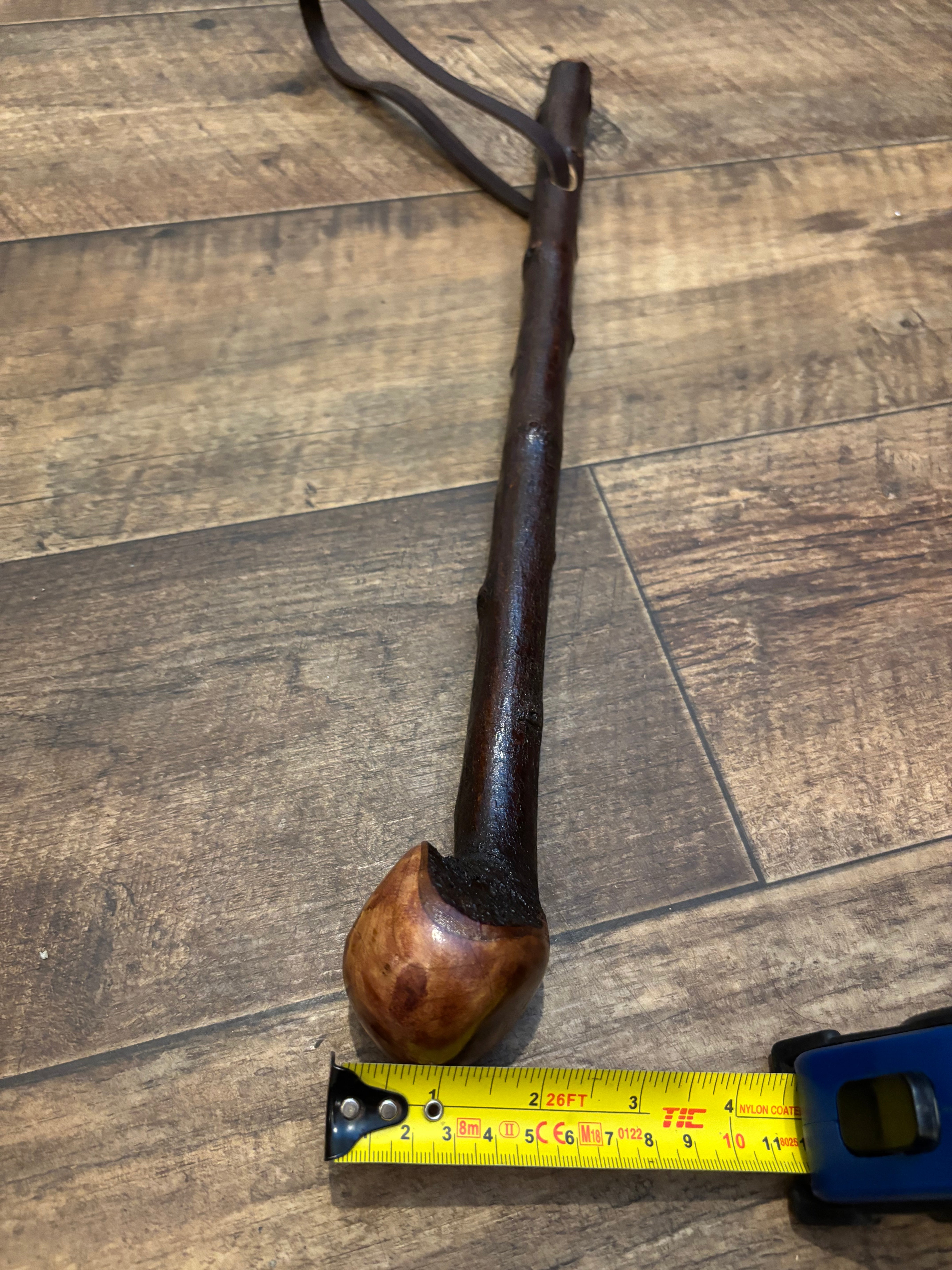 Blackthorn Shillelagh - 17 1/2 inch - Handmade in Ireland